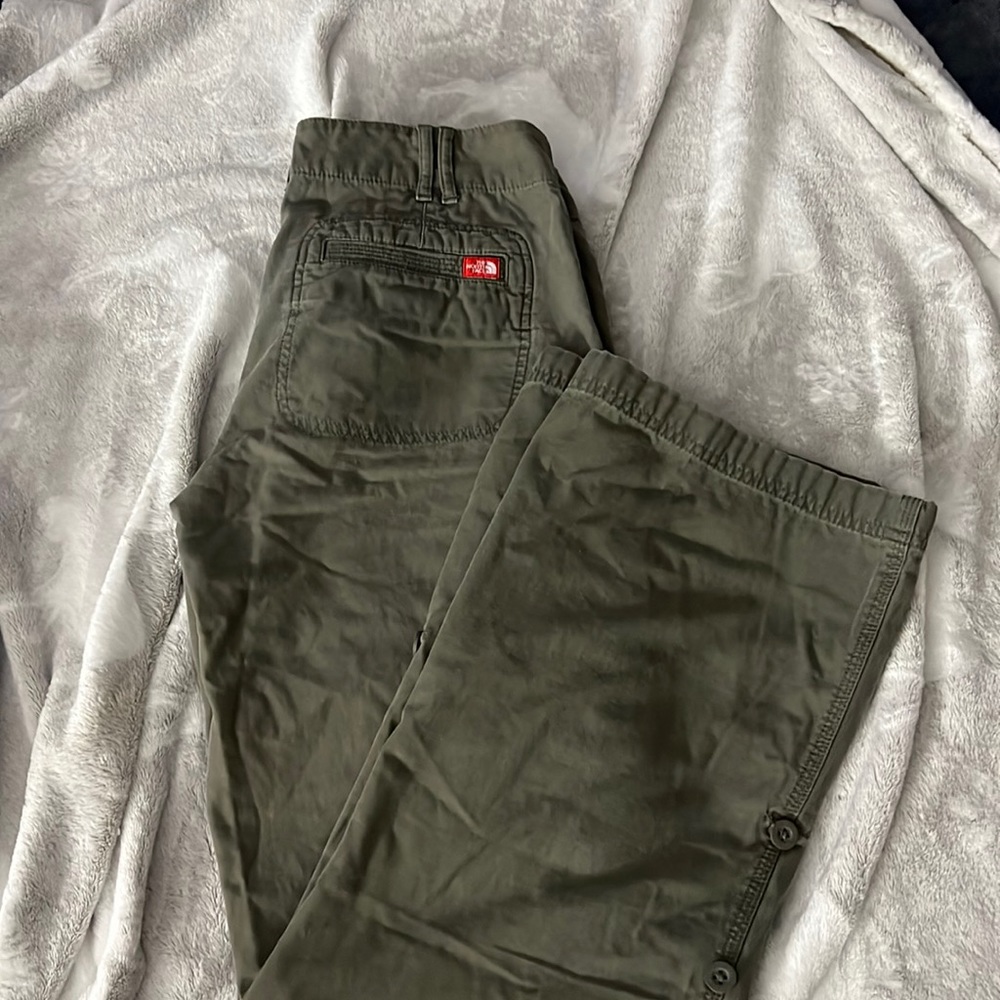 northface cargo pants